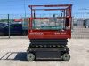 UNRESERVED 2014 Skyjack SJ-III 3219 Electric Scissors Lift