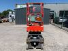 UNRESERVED 2014 Skyjack SJ-III 3219 Electric Scissors Lift - 3