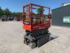 UNRESERVED 2014 Skyjack SJ-III 3219 Electric Scissors Lift - 4