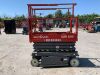 UNRESERVED 2014 Skyjack SJ-III 3219 Electric Scissors Lift - 5