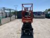 UNRESERVED 2014 Skyjack SJ-III 3219 Electric Scissors Lift - 7