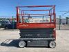 UNRESERVED 2014 Skyjack SJ-III 4632 Electric Scissors Lift