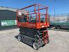 UNRESERVED 2014 Skyjack SJ-III 4632 Electric Scissors Lift - 2