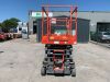 UNRESERVED 2014 Skyjack SJ-III 4632 Electric Scissors Lift - 3