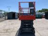 UNRESERVED 2014 Skyjack SJ-III 4632 Electric Scissors Lift - 7