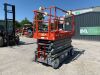 UNRESERVED 2014 Skyjack SJ-III 4632 Electric Scissors Lift - 4