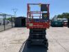 UNRESERVED 2014 Skyjack SJ-III 4632 Electric Scissors Lift - 7