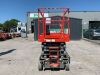 UNRESERVED 2014 Skyjack SJ-III 4632 Electric Scissors Lift - 3