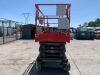 UNRESERVED 2014 Skyjack SJ-III 4632 Electric Scissors Lift - 7