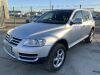 UNRESERVED 2007 Volkswagen Toureg 3.0ltr TDI V6 Model