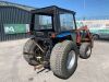 Iseki Compacdt Tractor c/w Front Loader & Bucket - 5