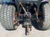 Iseki Compacdt Tractor c/w Front Loader & Bucket - 15