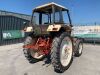 David Brown 1390 4WD Tractor c/w Row Crop Tyres & Rims - 5