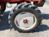 David Brown 1390 4WD Tractor c/w Row Crop Tyres & Rims - 16