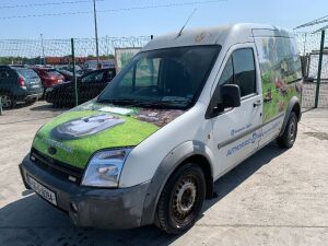 2006 Ford Transit Connect Van