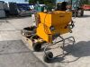 2005 Wagner T25K Portable Plaster Sprayer c/w Hose & Control Box - 6