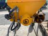 2005 Wagner T25K Portable Plaster Sprayer c/w Hose & Control Box - 9