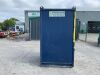 UNRESERVED Portable Toilet Unit - 2