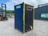UNRESERVED Portable Toilet Unit - 3