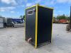 UNRESERVED Portable Toilet Unit - 5