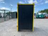 UNRESERVED Portable Toilet Unit - 6