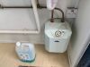 UNRESERVED Portable Toilet Unit - 11