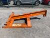 Extension Jib To Suit Forklift/Teleporter - 4