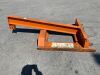 Extension Jib To Suit Forklift/Teleporter - 2