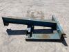 Extension Jib To Suit Forklift/Teleporter - 2