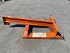 Extension Jib To Suit Forklift/Teleporter - 2