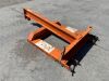 Extension Jib To Suit Forklift/Teleporter - 3