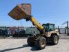 Matbro TR200 Turbo Articulated Telehandler c/w Bucket & Forks