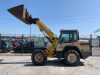 Matbro TR200 Turbo Articulated Telehandler c/w Bucket & Forks - 2