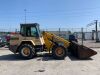 Matbro TR200 Turbo Articulated Telehandler c/w Bucket & Forks - 5