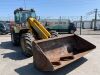 Matbro TR200 Turbo Articulated Telehandler c/w Bucket & Forks - 6