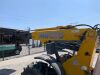 Matbro TR200 Turbo Articulated Telehandler c/w Bucket & Forks - 10