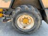 Matbro TR200 Turbo Articulated Telehandler c/w Bucket & Forks - 19