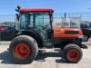 Kubota L5030D GST Compact Tractor c/w Grass Tyres - 3