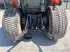 Kubota L5030D GST Compact Tractor c/w Grass Tyres - 16