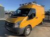 2009 Ford Transit NT 350MWB 2.4 140PS L3 AWD M/R