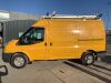 2009 Ford Transit NT 350MWB 2.4 140PS L3 AWD M/R - 2