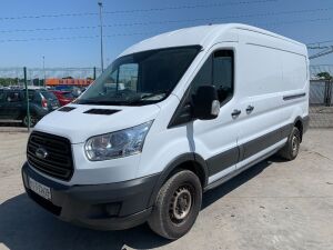 2016 Ford Transit 350 LWB Base 125PS RWD