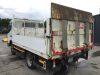 UNRESERVED 2006 Mitsubishi Canter 3C13 Dropside c/w Tail Lift 2 Dr Truck - 3