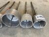 5 x Core Drill Bits - 3