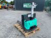 2014 Mitsubishi Electric Pallet Truck c/w Built In Charger - 3