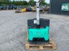 2014 Mitsubishi Electric Pallet Truck c/w Built In Charger - 4