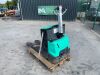 2014 Mitsubishi Electric Pallet Truck c/w Built In Charger - 3