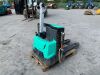 2014 Mitsubishi Electric Pallet Truck c/w Built In Charger - 5