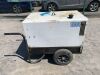 UNRESERVED Stephill SSD6000 6KVA Portable Diesel Generator - 2