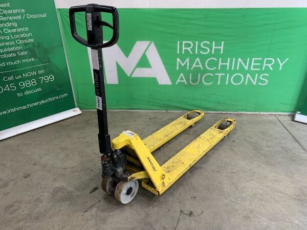 Toyota Pallet Truck